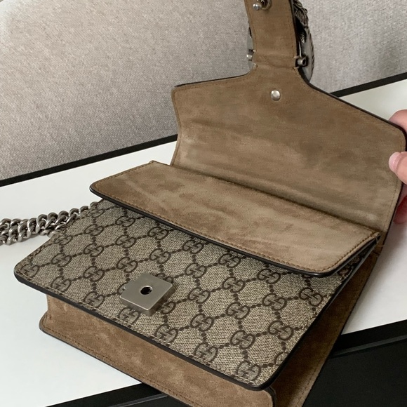 Gucci Dionysus mini shoulder bag - Picture 7 of 9